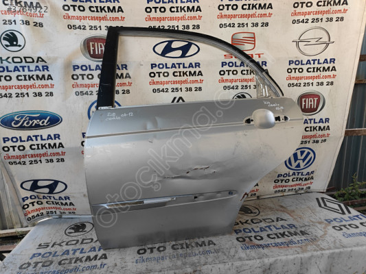 Kia Cerato sol arka kapı 2006 20012