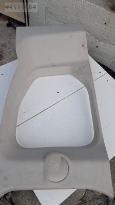 OPEL COMBO E SOL BAGAJ DÖŞEMESİ.OTO ERKAN ÜNYE