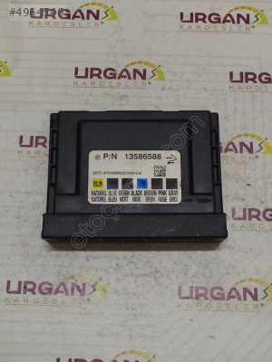 13586588 OPEL ASTRA J BCM BEYNİ