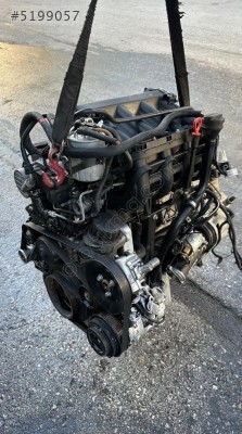 MERCEDES W638 VİTO 112 CDİ KOMPLE MOTOR