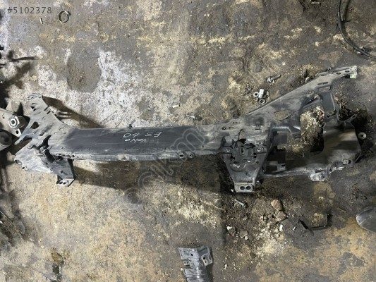 VOLVO S60 1.6 HDI ÖN ŞASE