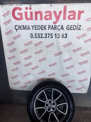 FIAT DOBLO JANT TAKIMI 16 inç