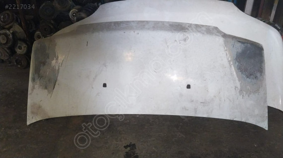 Ducato 2003 2007 kaput orijinal çıkma