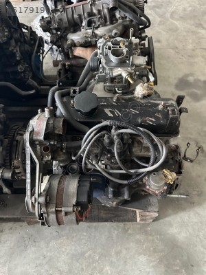 RENAULT 9 BORDVEY 1.4 MOTOR