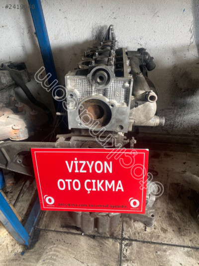 FİAT DOBLO 1.9 DÜZ MOTOR ✅