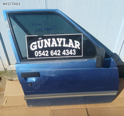 R9 sağ ön kapı