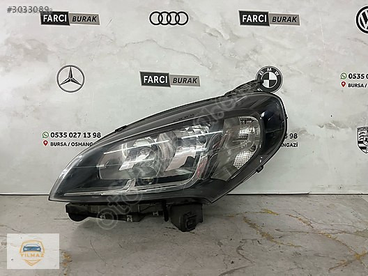 DOBLO 4 SOL FAR ORJİNAL