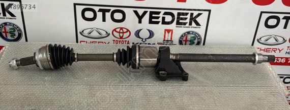 Chery Omoda 5 sağ ön aks