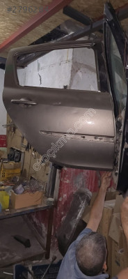 Clio 3 hb sag arka kapı