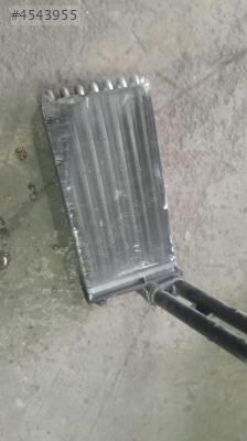 Citroen c3 kalorifer peteği