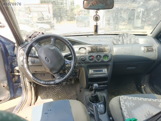 Ford escort orijinal kontak