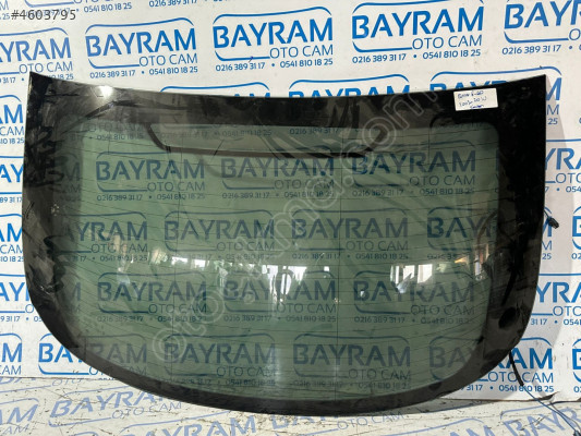 BMW E60 ARKA CAM ÇIKMA 2003-2010