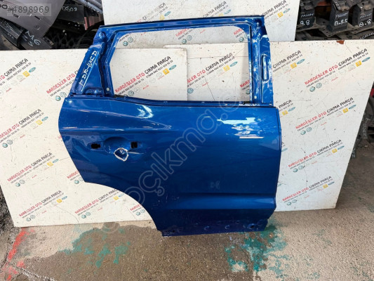 Renault Austral sağ arka kapı (çıkma)