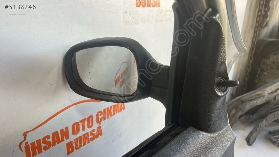 Clio 2 sol ön kapı ayna