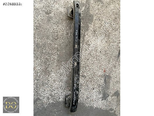 OPEL CORSA D ARKA TAMPON DEMİRİ