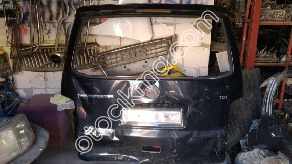 VOLKSWAGEN TRANSPORTER T6 ORJİNAL ÇIKMA BAGAJ KAPAĞI