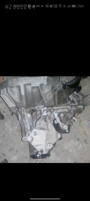 Renault sembol talya şanzıman