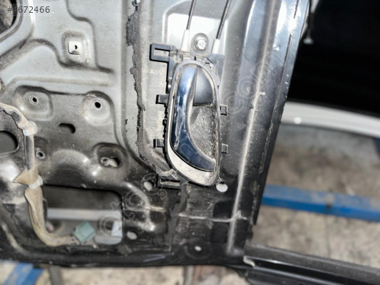 Nissan x-trail iç kapı kolu 2015-2018