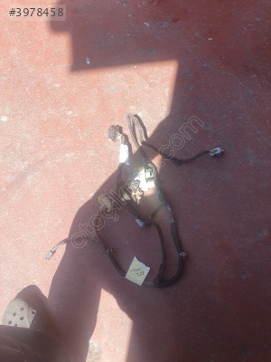 PEUGEOT 207 sol ön kapı tesisatı 9664799180