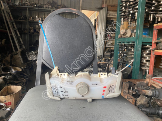 CITROEN C1 KALORİFER KONTROL PANELİ