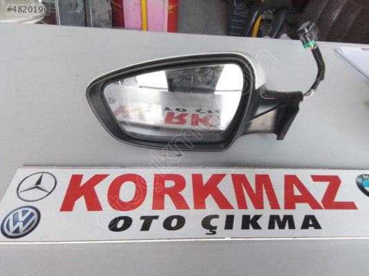 KIA CEED KATLANIR SOL AYNA