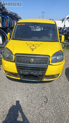 Doblo 2 motor kaputu