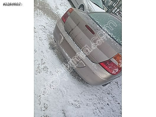 Chrysler 300m hatasız tampon