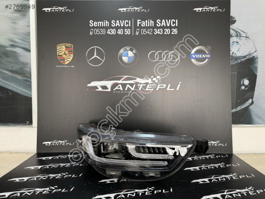 CHERY TİGGO 8 PRO SAĞ FAR ÇIKMA