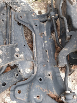 HYUNDAI GETZ TRAVERS GÜÇMANLAR