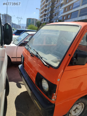Suzuki carry sol ön far