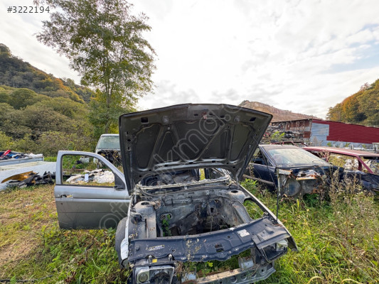 Alfa Romeo 155 motor kaputu
