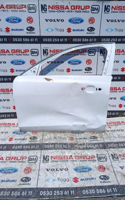 FORD FOCUS SOL ÖN KAPI ORJİNAL ÇIKMA YEDEK PARÇA