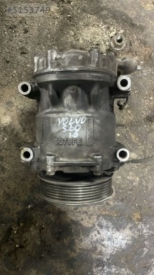 VOLVO S60 1.6 HDI KLİMA KOMPRESÖRÜ