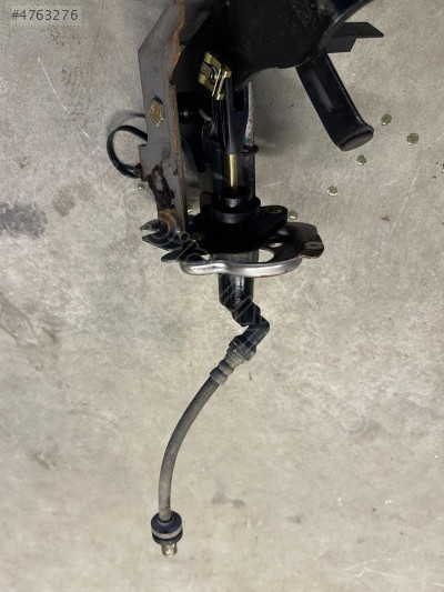 2003-2008 SMART FORFOUR DEBRİYAJ ÜST MERKEZİ A4542900004