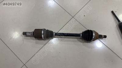 MG ZS EV SOL ÖN AKS 10550924