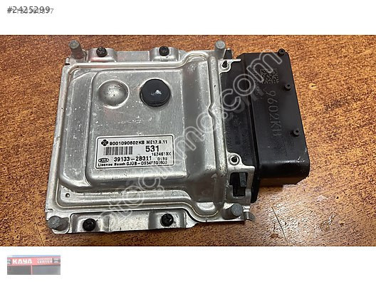 9001090602KB KIA RIO BEYNİ