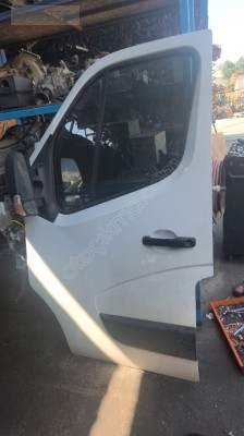 RENAULT MASTER4 SOL ÖN KAPI OTO FEDAİ