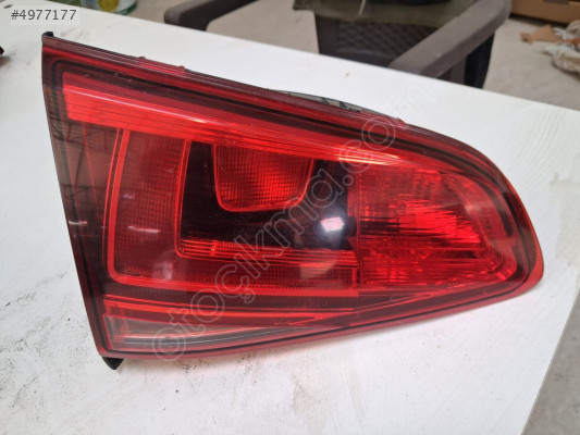 Volkswagen  Golf 7 Sol Bagaj üstü  Stop
