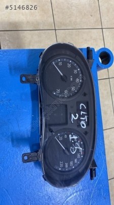 RENAULT CLİO 2 GÖSTERGE PANELİ