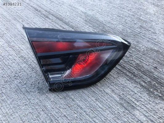 OPEL CROSSLAND X SOL İÇ STOP