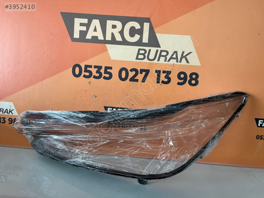 HONDA CİTY SOL FAR CAMI SIFIR