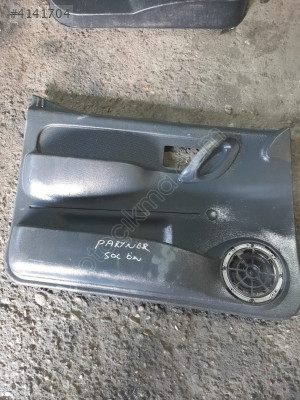 PEUGEOT PARTNER 2006 ÇIKMA ORİJİNAL KAPI DÖŞEMESİ