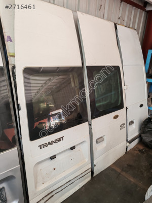 Ford Transit Arka Kapılar