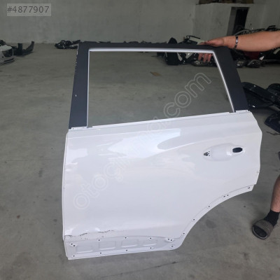 CHERY TİGGO 7 PRO BEYAZ SOL ARKA KAPI ORJINAL LOKALLİK