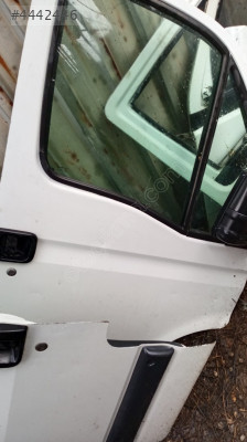 Renault master kapı