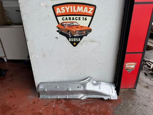 EGEA ARKA PANEL SACI SIFIR ORJİNAL 52179981