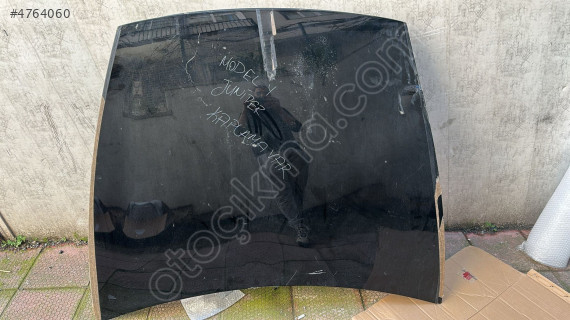 TESLA MODEL Y KAPUT JUNIPER