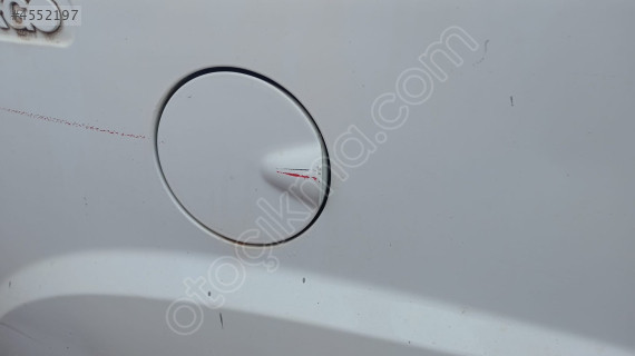 fiat doblo depo kapağı