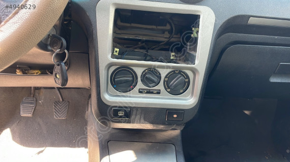 GEELY echo klima paneli