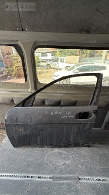 Bmw 7 seri E66 sol ön kapı 2003-2005